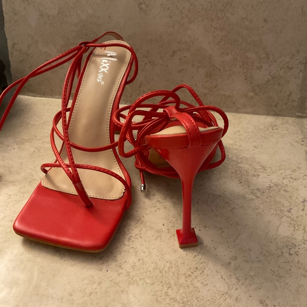 Red Heels